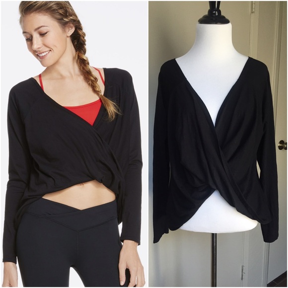 Fabletics Switch Back Tee - Picture 2 of 4